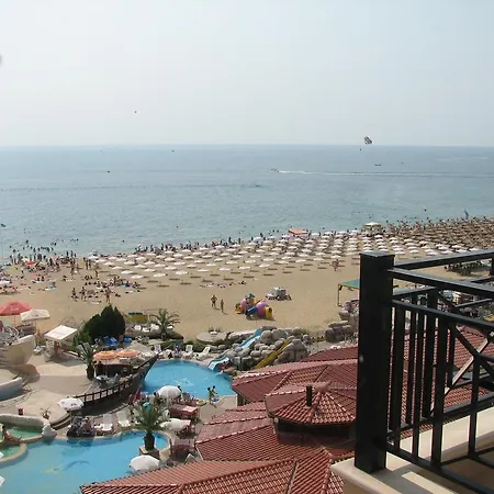 Front Line Sirena Altın Kumlar